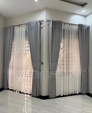 Apartment Curtains - Brand New