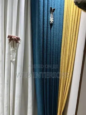 Room Curtains - Home Interiors
