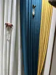 Room Curtains - Home Interiors - 1