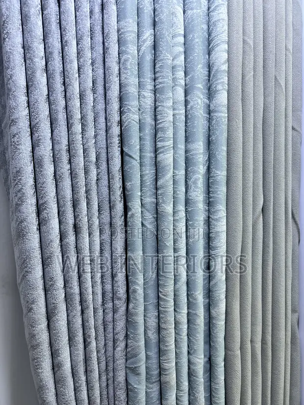 Luxury Curtains by Home Interiors - Per Meter - 1