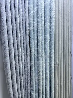 Luxury Curtains by Home Interiors - Per Meter