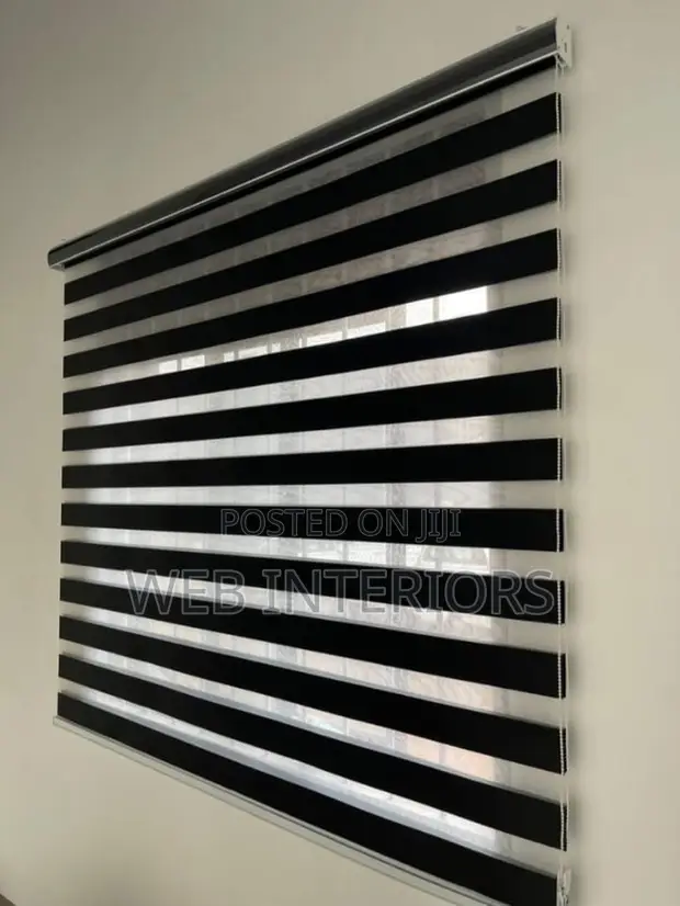 Brand New Living Room Classic Blinds (Per Square Meter) - 1