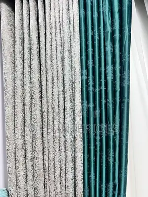 Modern Home Curtains - Per Meter
