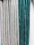 Modern Home Curtains - Per Meter - 1