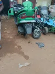 Suzuki Burgman 250cc Scooter - 2016 - 3