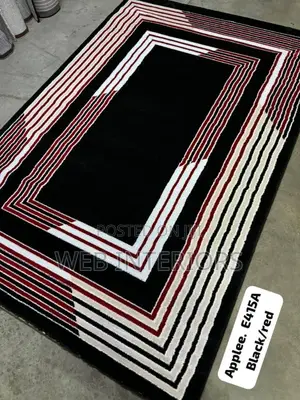 Brand New Home Interiors Modern Square Rug