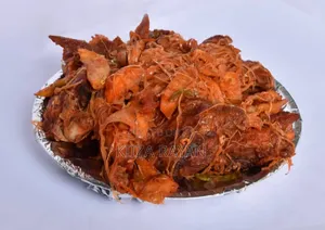 Chicken and Chips