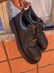 Balenciaga Boots - Black Leather - 2