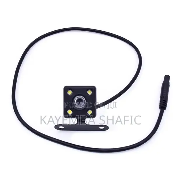 Vehicle Blackbox DVR Dual Lens 1080P Rearview Mirror Dash Camera - 1