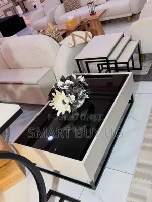Brand New Center Tables - Various Designs Available