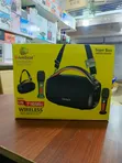 Boombest LN-716BT Bluetooth Speaker with Wireless Microphone - 1