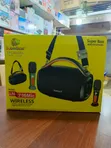 Boombest LN-716BT Bluetooth Speaker with Wireless Microphone - 3