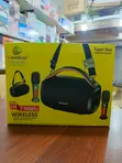 Boombest LN-716BT Bluetooth Speaker with Wireless Microphone - 4