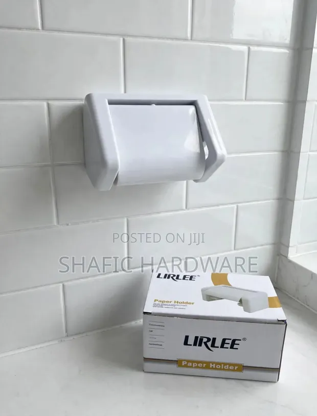 Plastic TP Holder - Lirlee Brand - 1