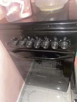 Lec Cooker - 3 Gas + 1 Electric