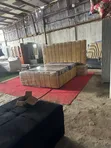 Brand New Bubble Bed (5x6) with 2 Side Drawers - 2