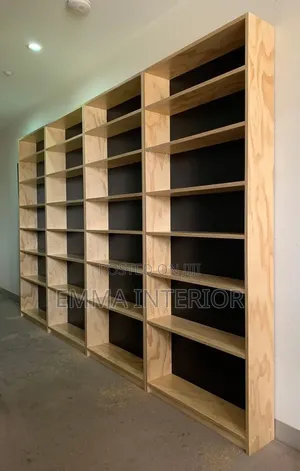 Brand New Shop Shelves - 6 Shelves