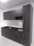 Modern Fitted Kitchen Cabinets - 3