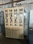 Four-Door Sideboard - White - 2