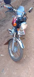 Bajaj Boxer 2021 Red - 1
