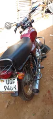 Bajaj Boxer 2021 Red - 2