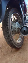 Bajaj Boxer 2021 Red - 4
