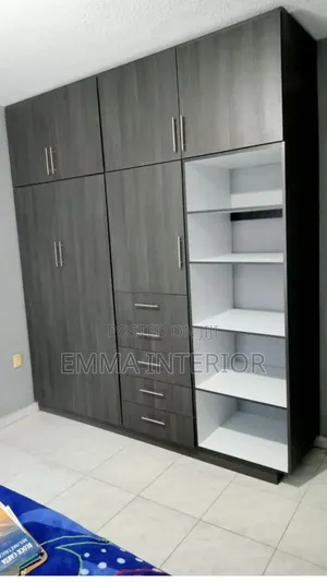 Fitted Wardrobe - Brand New