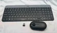 Logitech Wireless Keyboard and Mouse Combo - 2