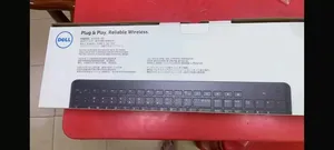 Dell KM-5221W Wireless Keyboard and Mouse Combo