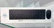 Dell KM-5221W Wireless Keyboard and Mouse Combo - 2