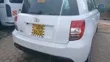 Toyota IST 2010 White - 5