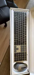 Logitech MK7321W Wireless Keyboard and Mouse Combo - 1