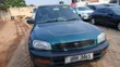 Toyota RAV4 2000 Green - 1