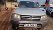Toyota Land Cruiser Prado 2002 - White - 2