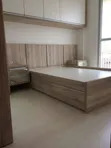 Brand New 4x6 Bed with Modan Lights - 2