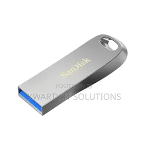 SanDisk Ultra Luxe USB 3.1 64GB Flash Drive
