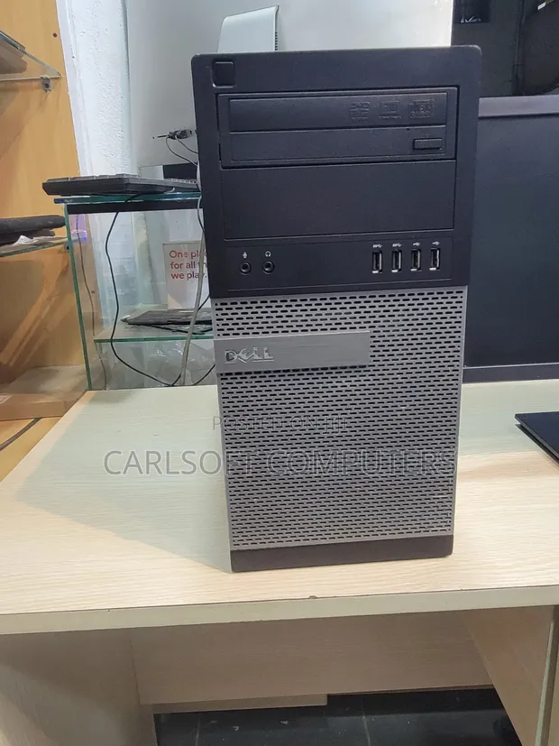 Dell OptiPlex 7010 Desktop Computer - 1