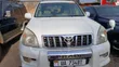 Toyota Land Cruiser Prado 2006 White - 1
