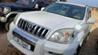 Toyota Land Cruiser Prado 2006 White - 2