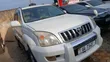 Toyota Land Cruiser Prado 2006 White - 3