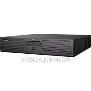Hikvision 64 Channel 2U 4K Acusense NVR