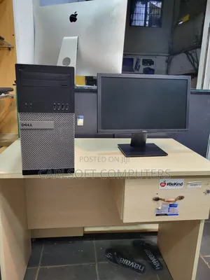 Dell OptiPlex 7010 Desktop Computer - Intel Core i5, 4GB RAM, 500GB HDD