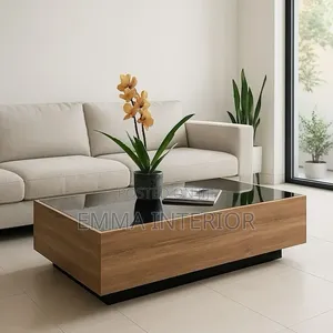 Wood-Mode Style Coffee Table