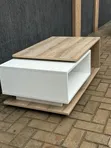 Wood-Mode Style Coffee Table - 4