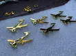 Pilot Airplane Pins - Aviation Accessories - 1