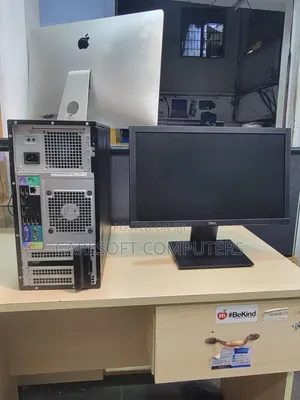 Dell OptiPlex 7010 Desktop Computer - Intel Core i3, 4GB RAM, 500GB HDD