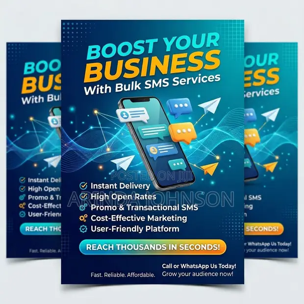 Bulk SMS Service for Businesses and Organizations - 1