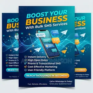 Bulk SMS Service for Businesses and Organizations