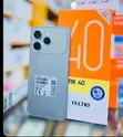New Tecno Spark 40 128GB Gray - 1