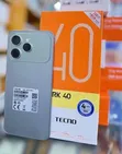New Tecno Spark 40 128GB Gray - 2